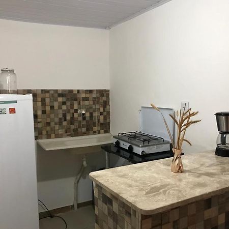 Residencial Vovo Lele Apartment Imbassai Bagian luar foto