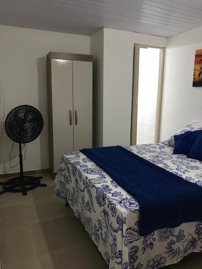 Residencial Vovo Lele Apartment Imbassai Bagian luar foto