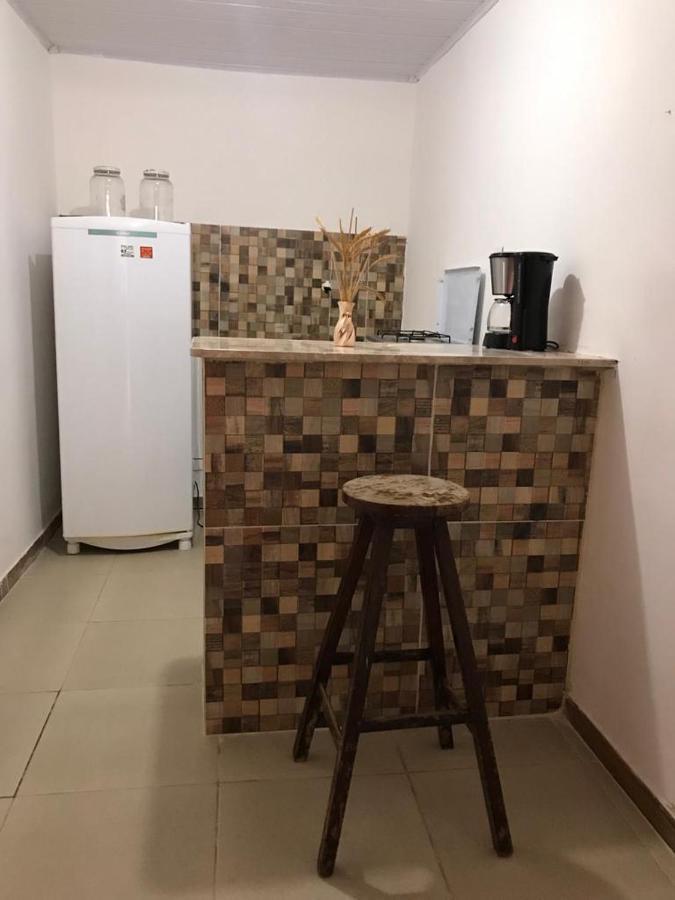 Residencial Vovo Lele Apartment Imbassai Bagian luar foto