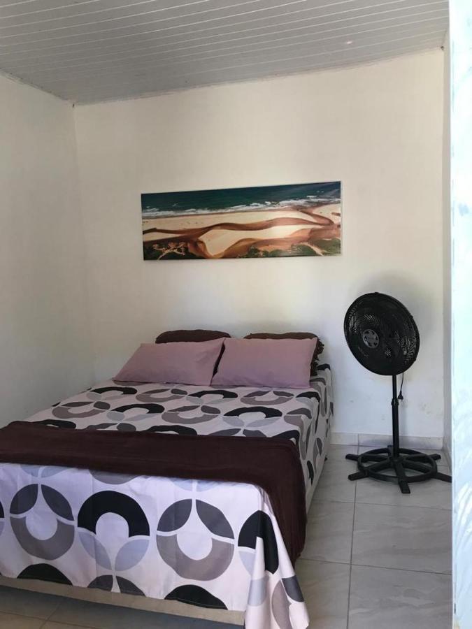 Residencial Vovo Lele Apartment Imbassai Bagian luar foto