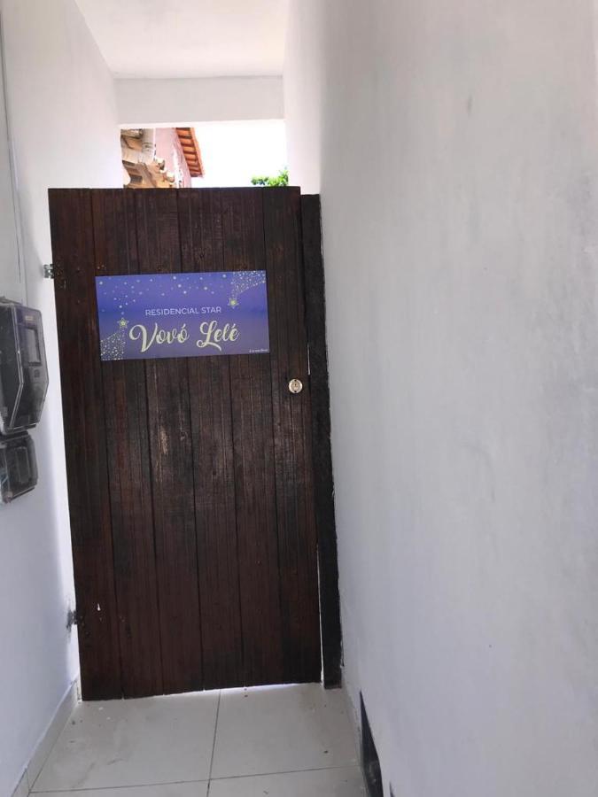 Residencial Vovo Lele Apartment Imbassai Bagian luar foto