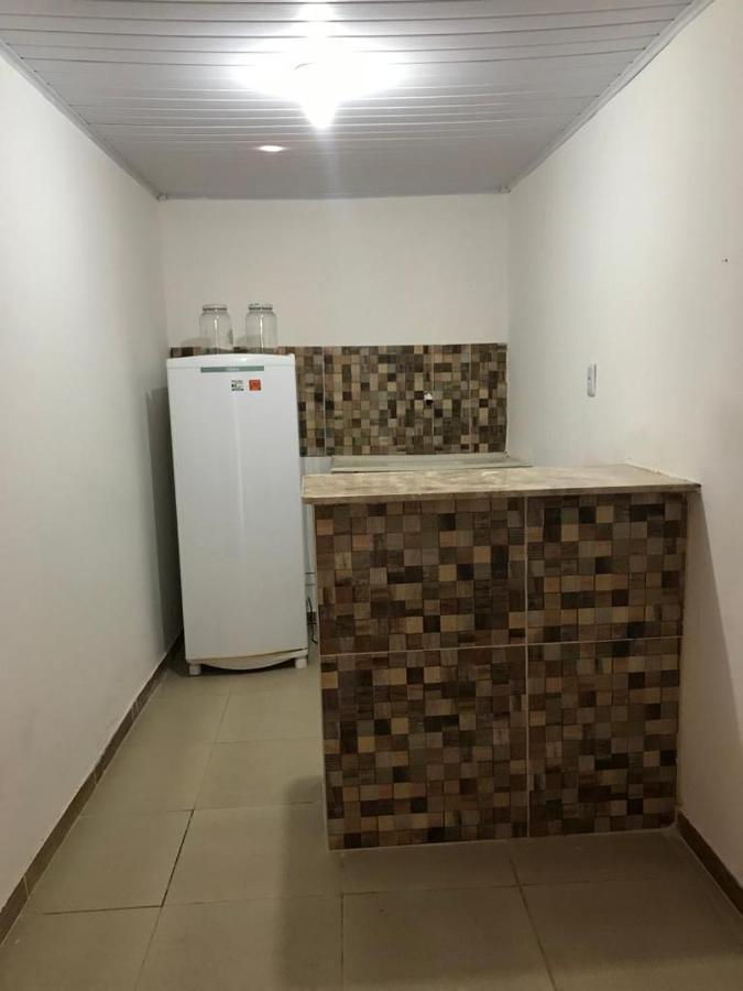 Residencial Vovo Lele Apartment Imbassai Bagian luar foto