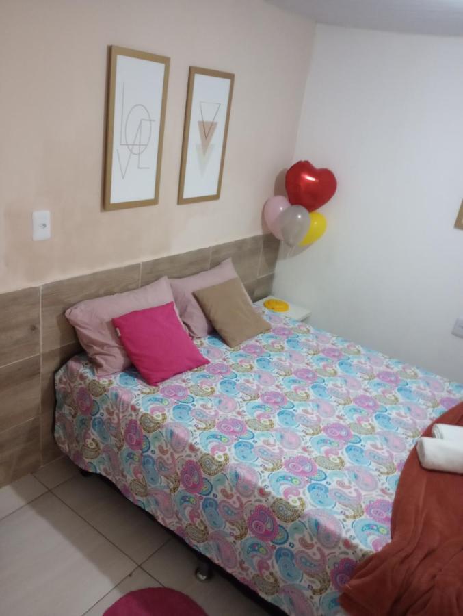 Residencial Vovo Lele Apartment Imbassai Bagian luar foto