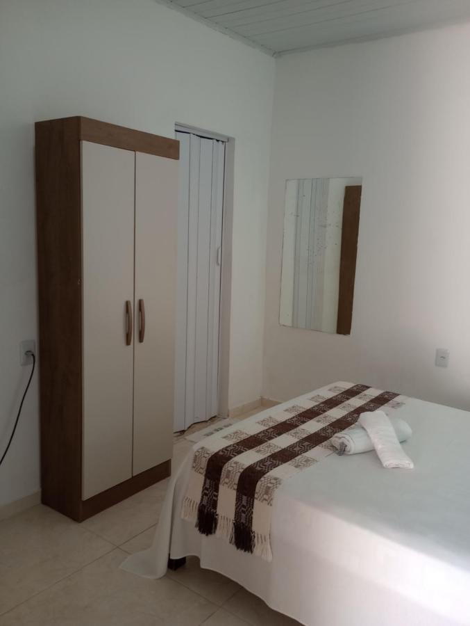 Residencial Vovo Lele Apartment Imbassai Bagian luar foto